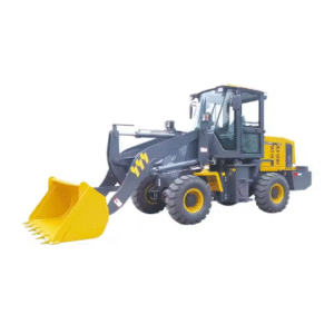 New Series Small Loader LW150F 1.3 Ton Wheel Loader for Sale
