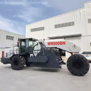 Road Construction Machine WR500 Road Cold Recycler Machine for Sale